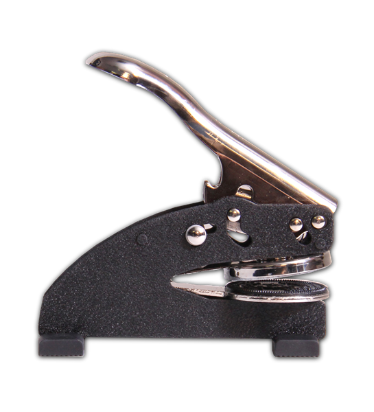 Portable Desk Notary Seal Embosser NNA